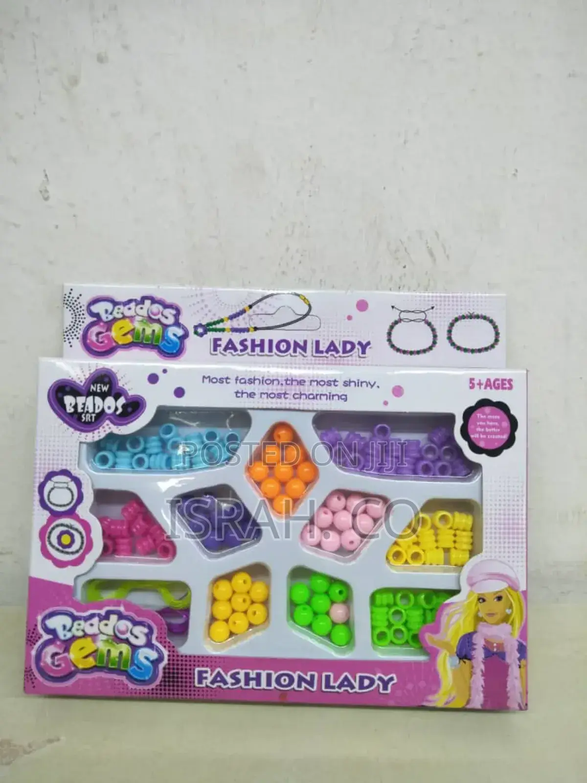Teados Gems Fashion Lady