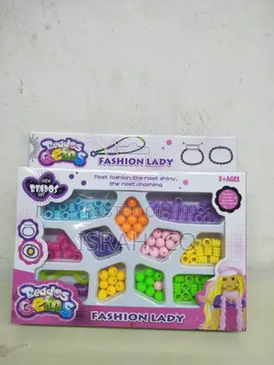 Teados Gems Fashion Lady