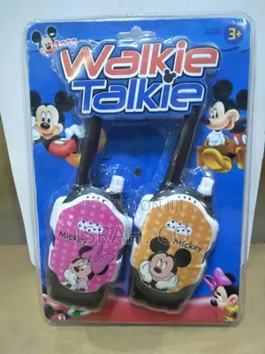 Jual Walkie Talkie Avengers