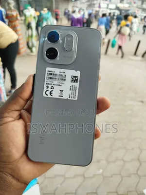 Infinix Smart 9 128 GB Gray