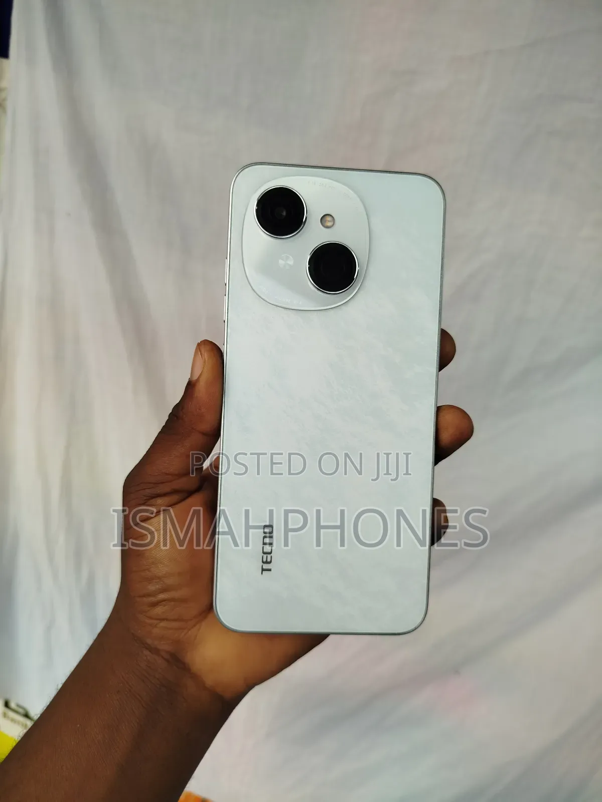 Tecno Pop 9 64 GB White