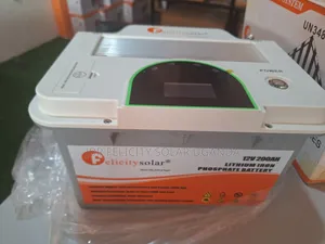 2.56kwh Lithium Battery
