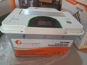 2.56kwh Lithium Battery
