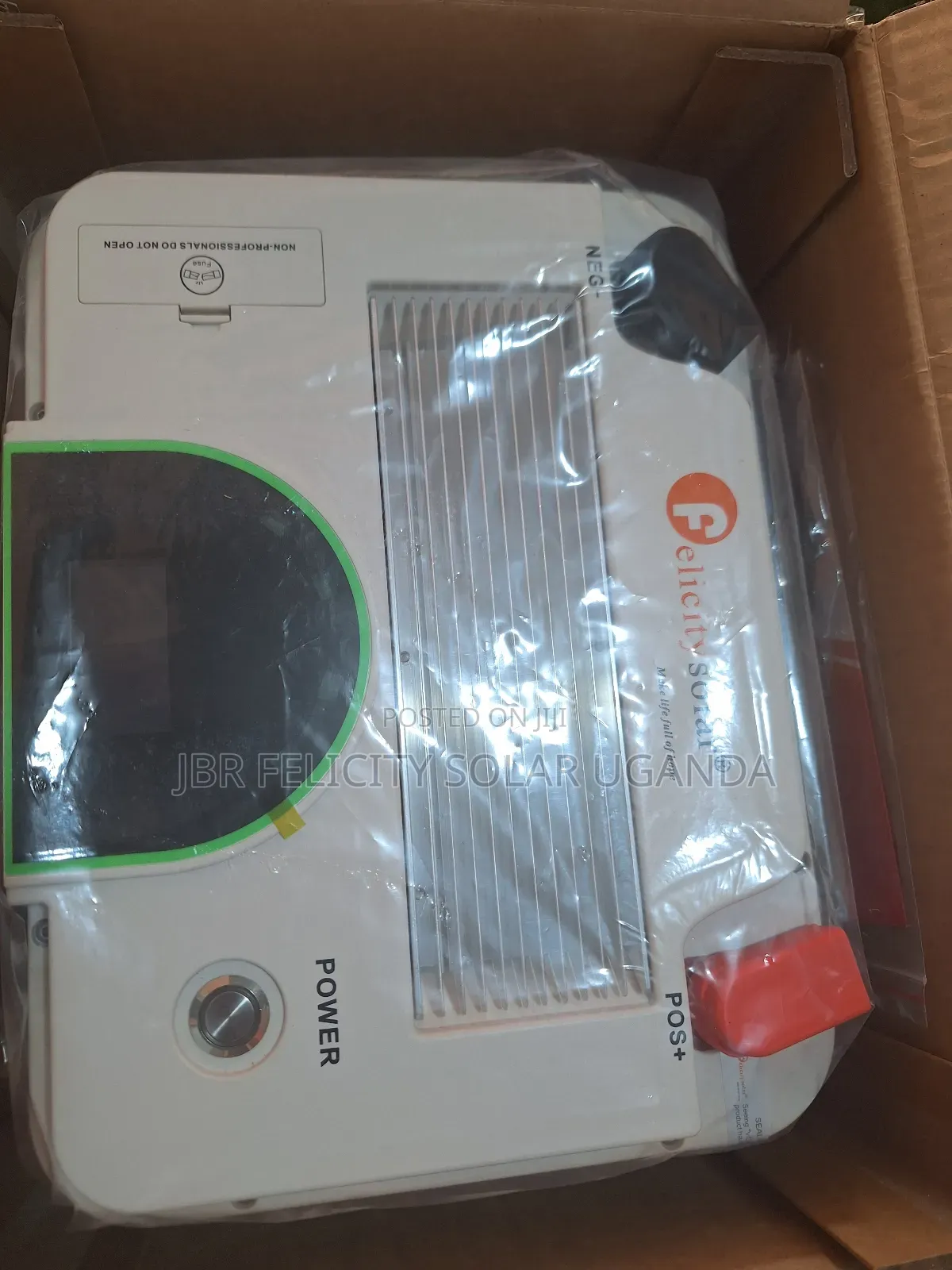 2.56kwh Lithium Battery