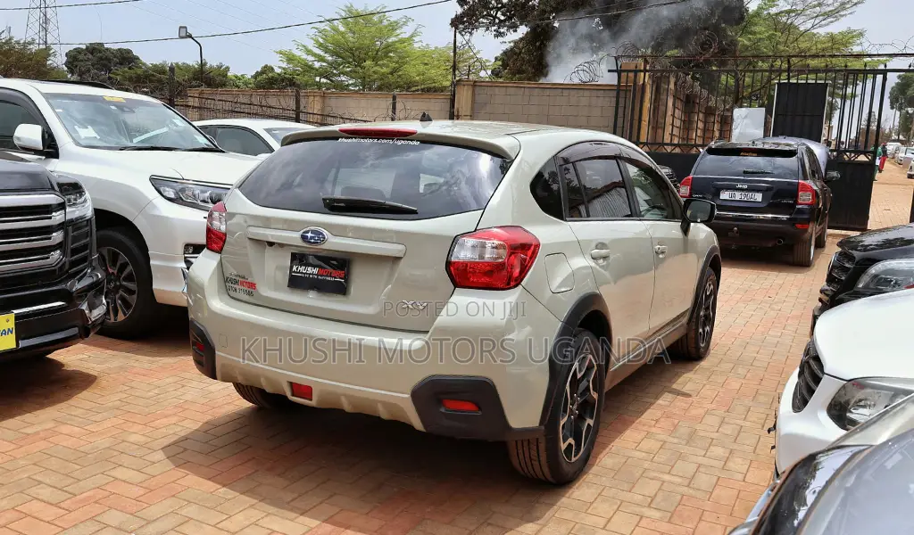 Subaru XV 2016 Beige