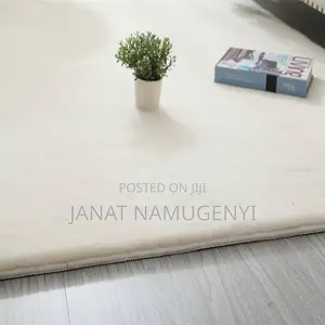 Rabbit Fur Carpet