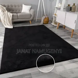 Rabbit Fur Carpet