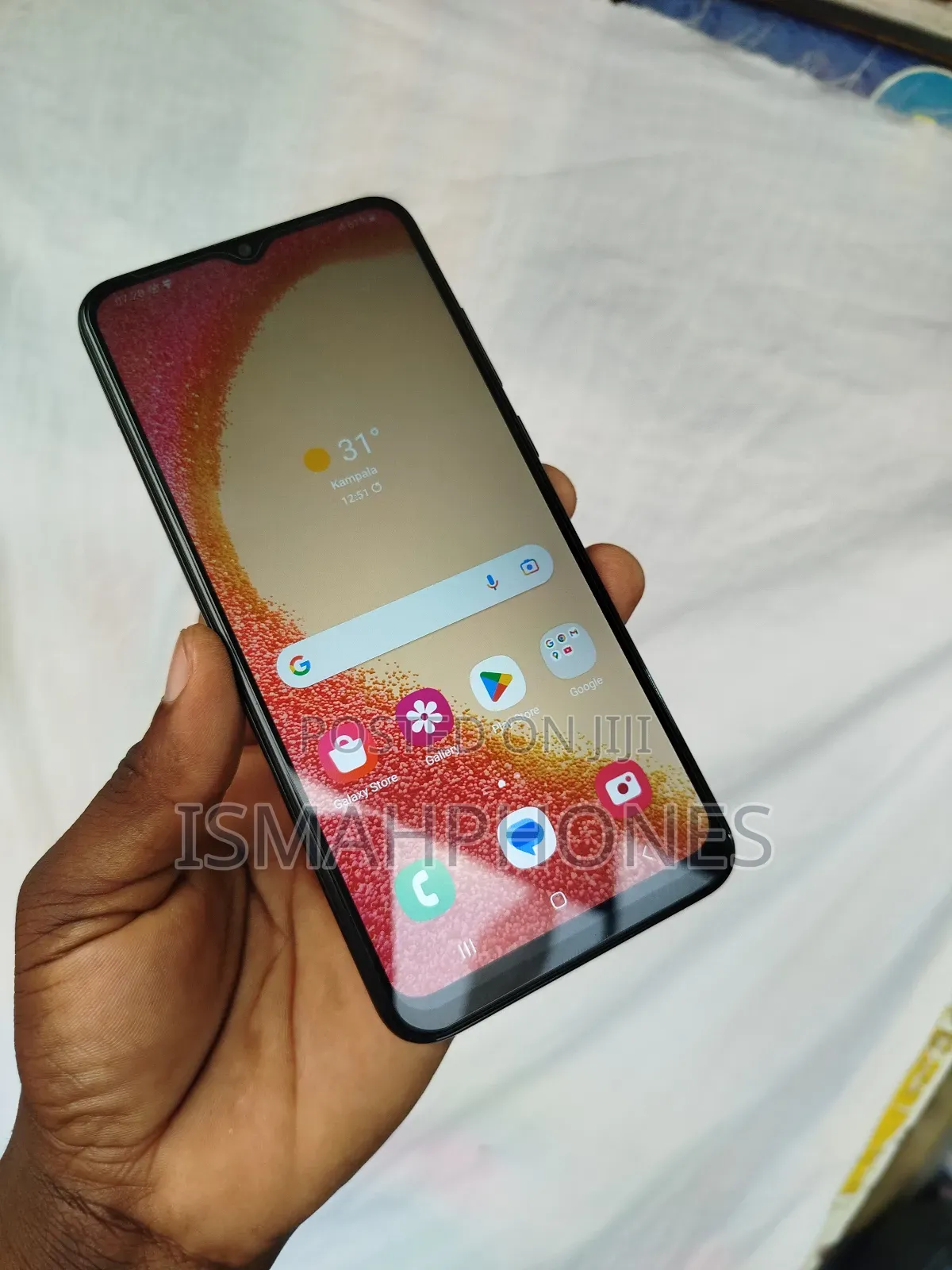 Samsung Galaxy A04e 32 GB Black