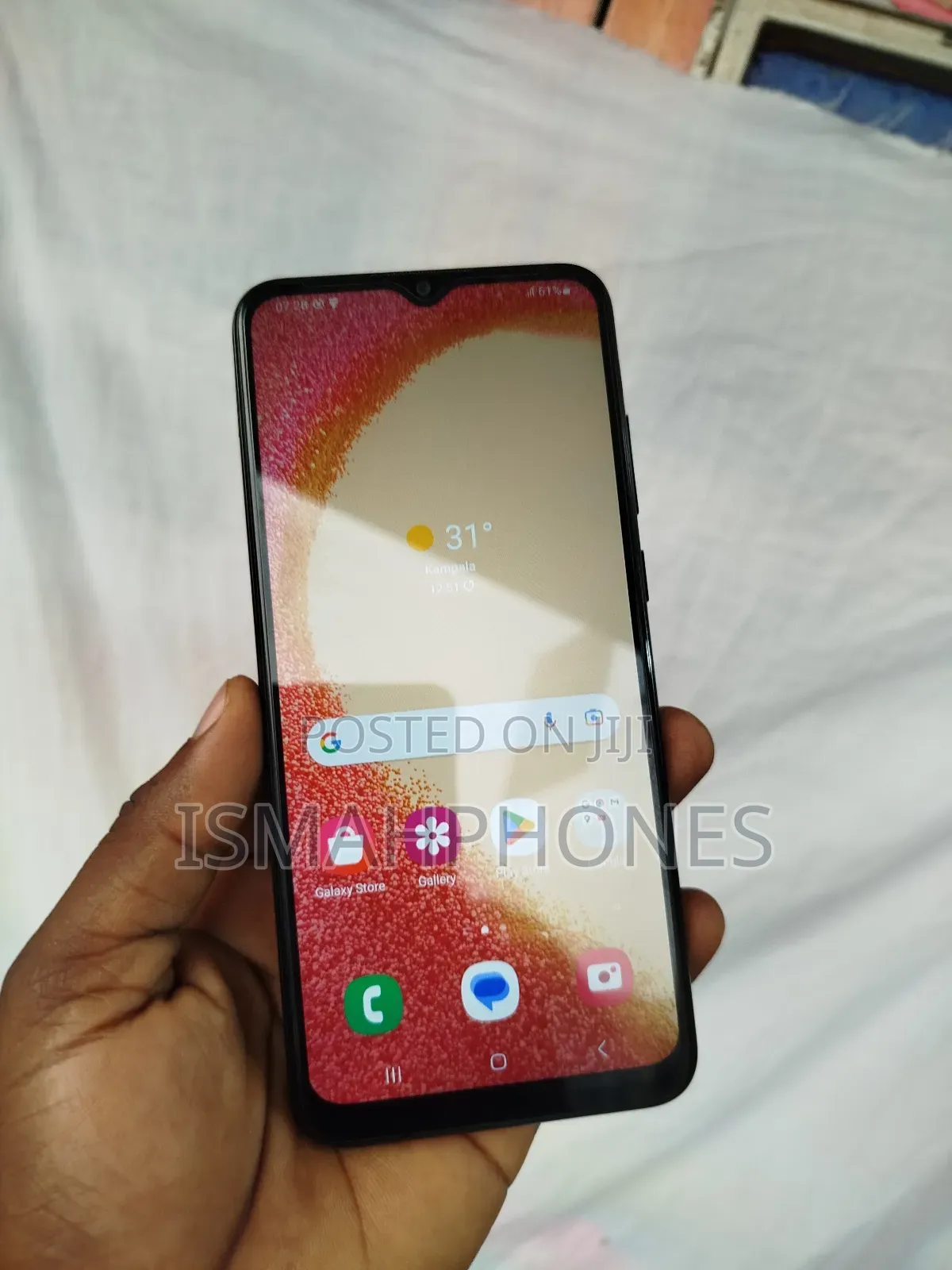 Samsung Galaxy A04e 32 GB Black