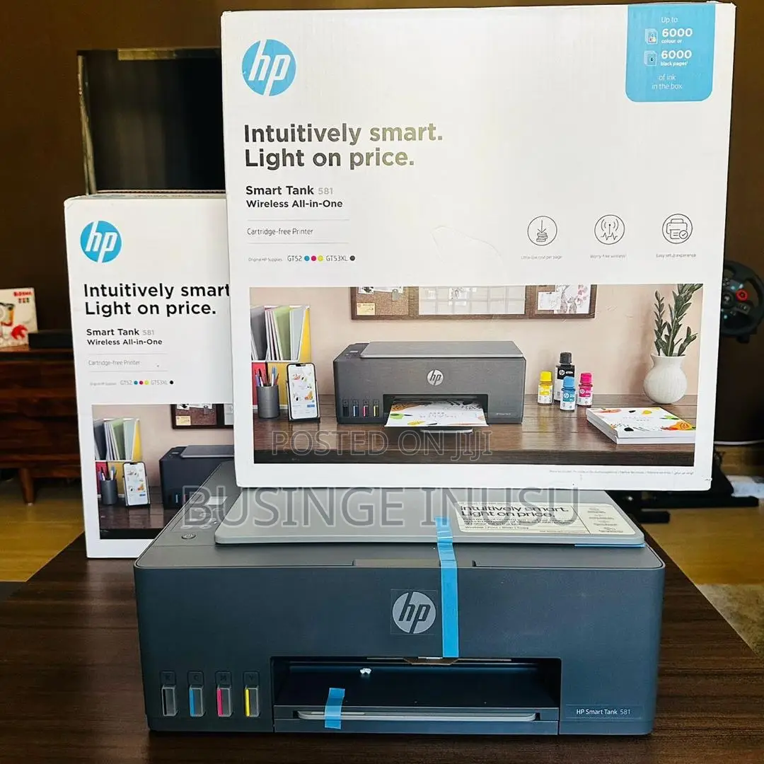 Brand New Hp Printer Available