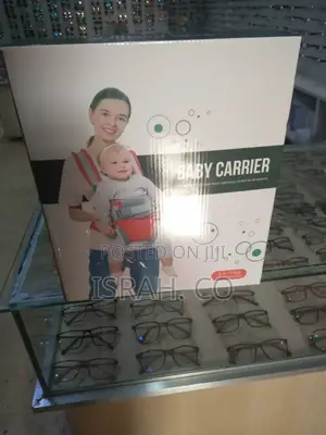 Breathable Fabric Baby's Carrier