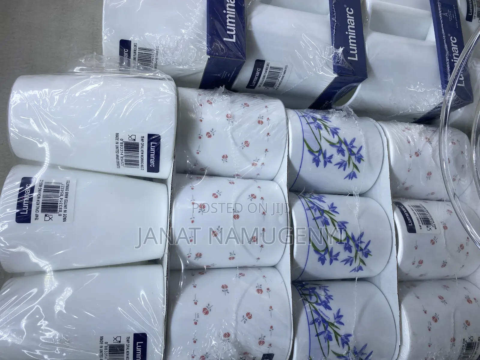 Luminarc Cups