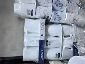 Luminarc Cups