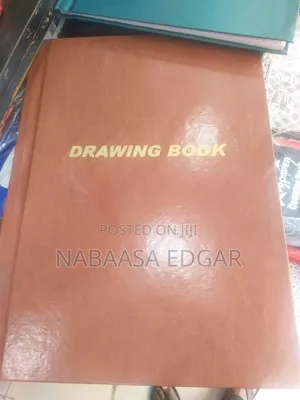 Sketch and Drawing Books