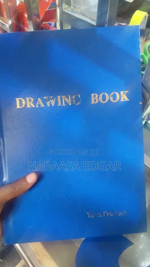 Sketch and Drawing Books