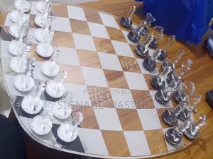 Photo - Customized Chess Board Gift