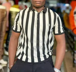 Soothing Stripe Strike Tshirt