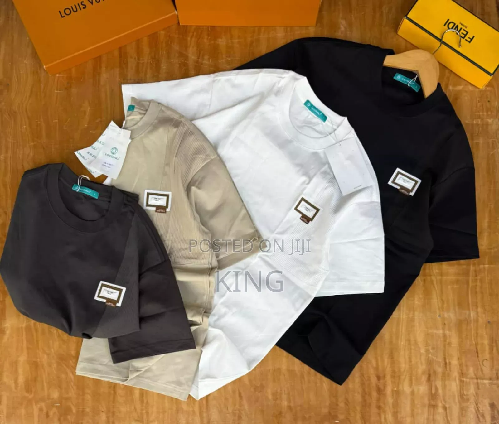 Five Star Drip Tshirt