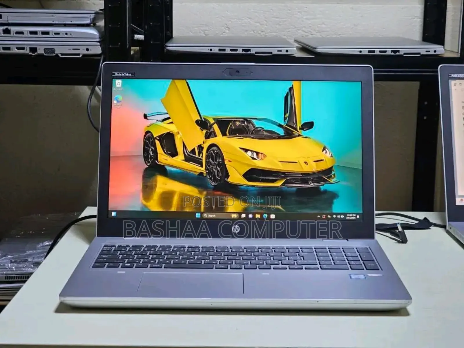 New Laptop HP ProBook 430 16GB Intel Core I7 SSD 512GB