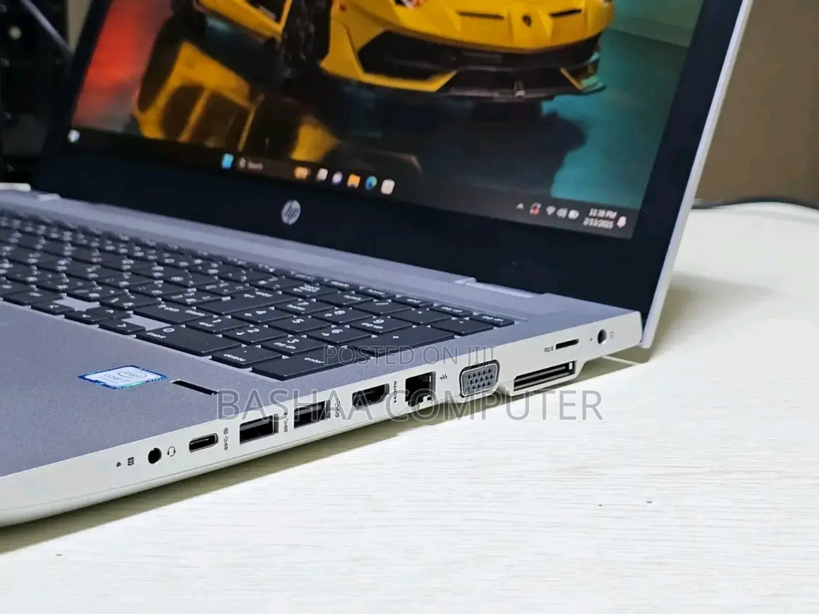 New Laptop HP ProBook 430 16GB Intel Core I7 SSD 512GB