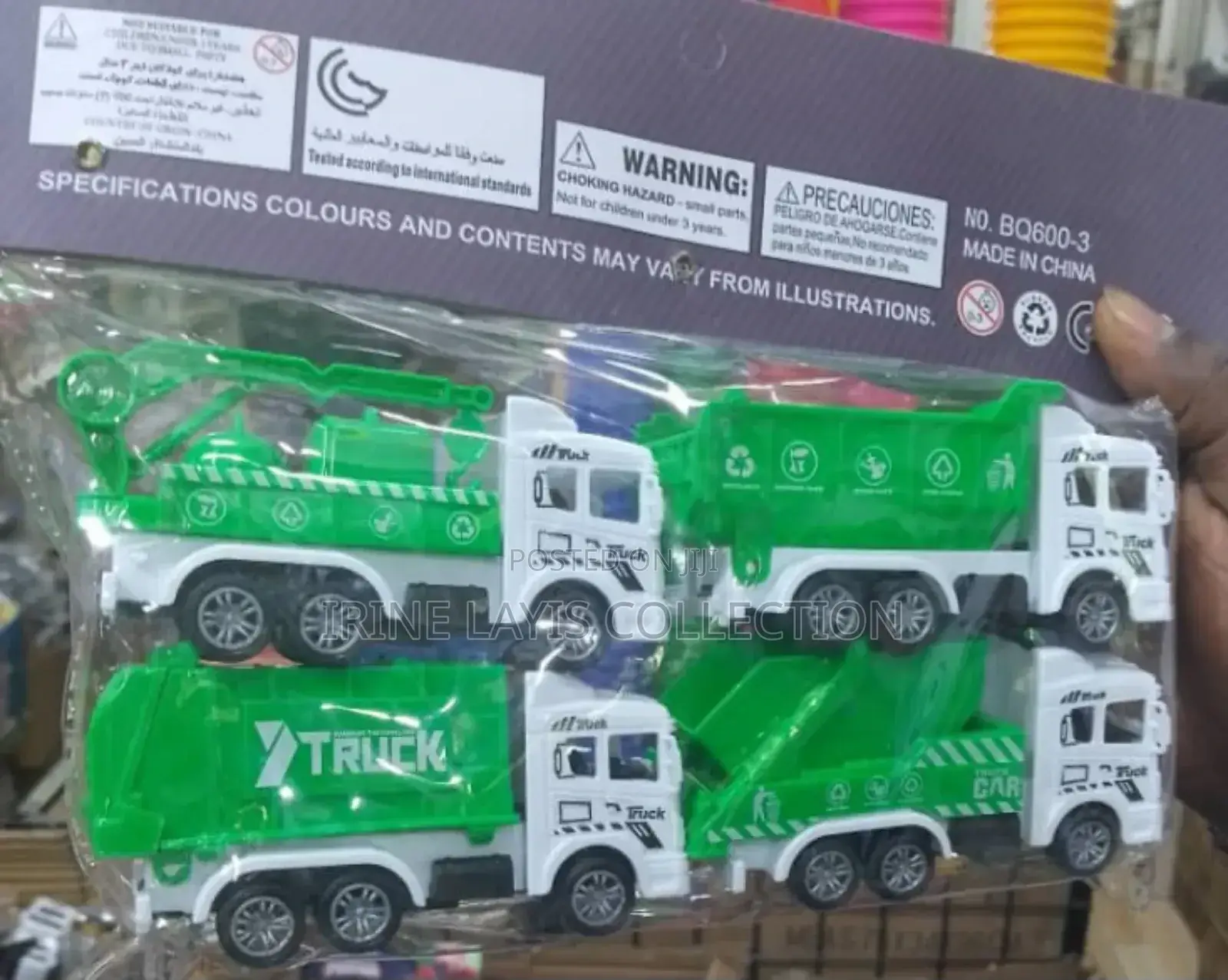 Kids Toy Cars