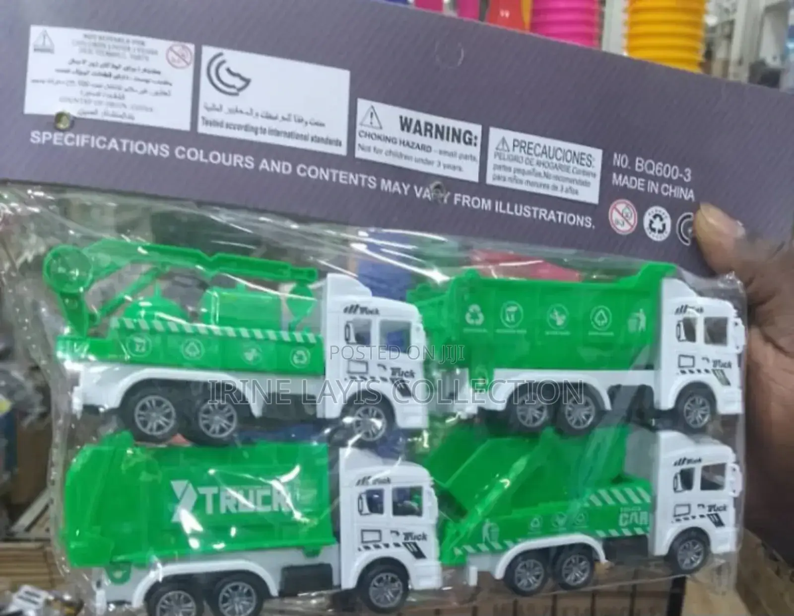 Kids Toy Cars