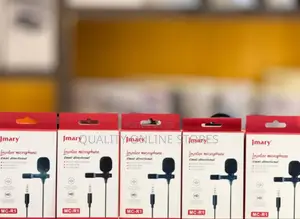 Jmary Microphone
