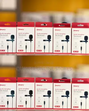 Jmary Microphone