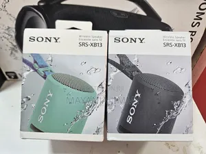 Photo - Sony SRS-Xb13