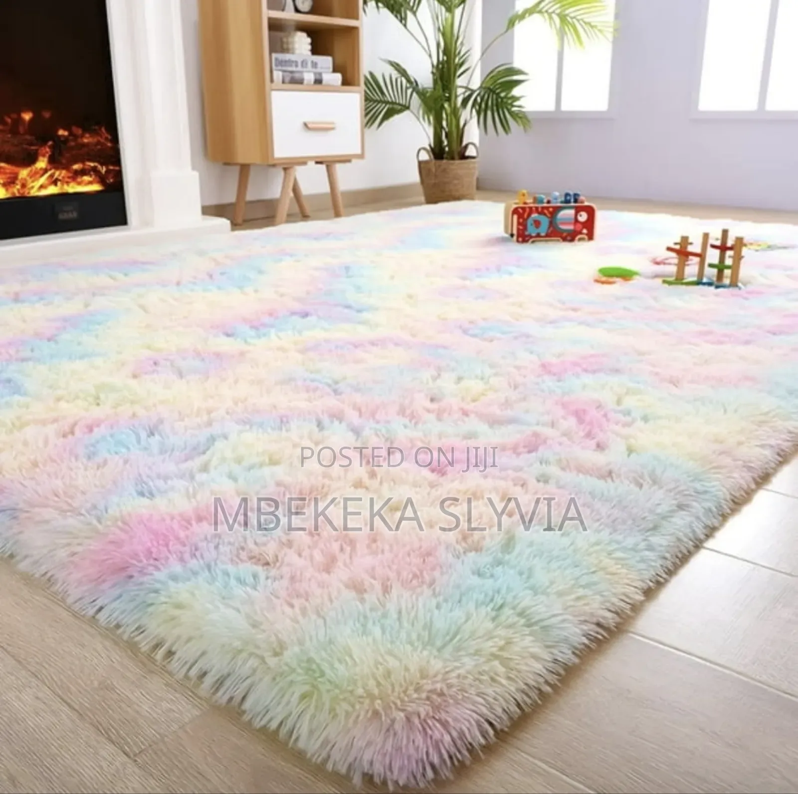 Fluffy Carpets/Fluffy Center Carpets