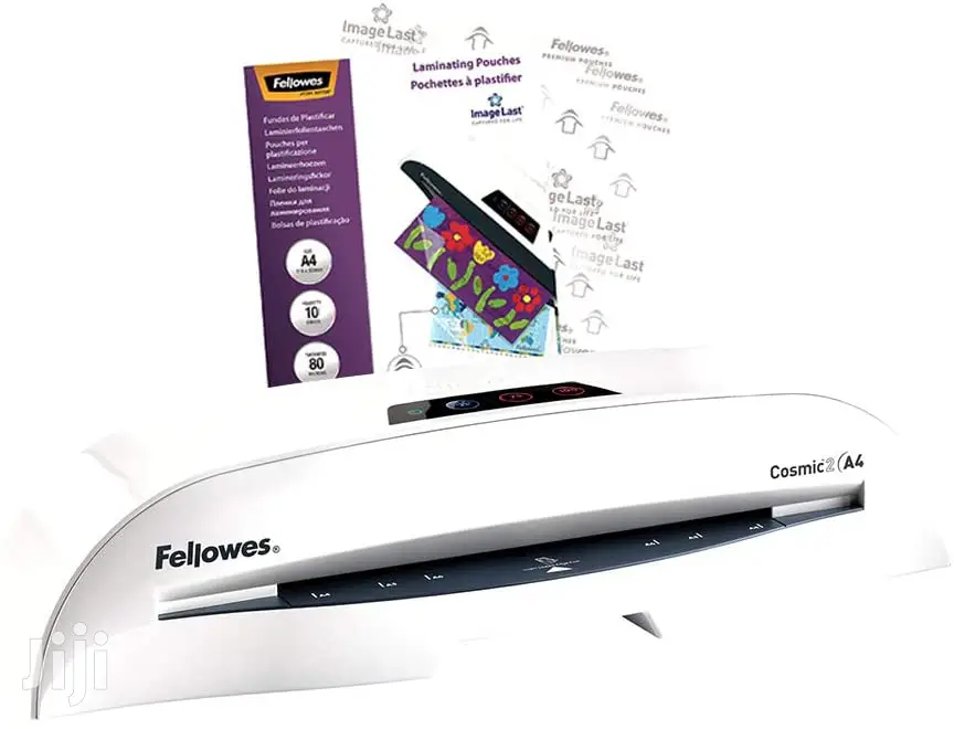 Fellowes Cosmic 2 A4 Home Office Laminator 80125 Micron in Kampala