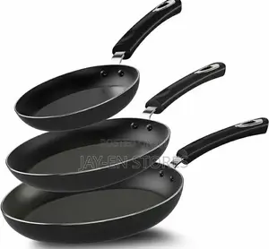 Frying Pans Available in Different Sizes