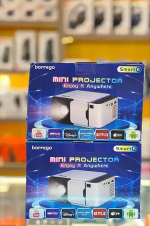 Brand Borrego Projector