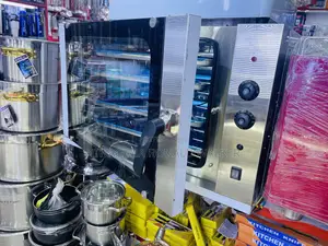 4-Tray Commercial Convection Oven