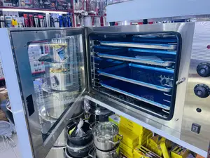 4-Tray Commercial Convection Oven