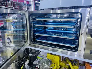 4-Tray Commercial Convection Oven