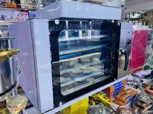 4-Tray Commercial Convection Oven