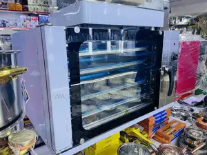 4-Tray Commercial Convection Oven