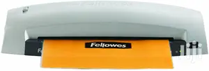 Fellowes Lunar A3 Home Laminator 80 Micron