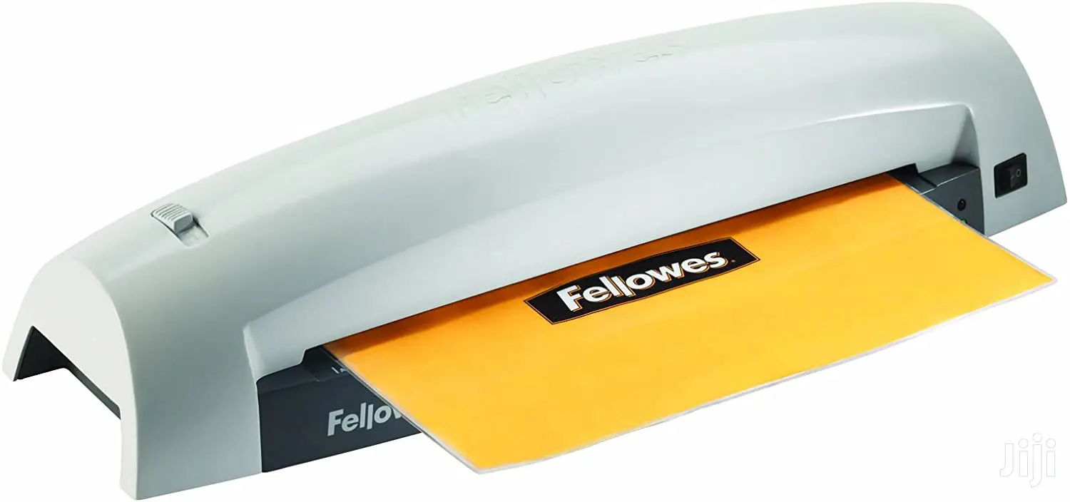 Fellowes Lunar A3 Home Laminator 80 Micron in Kampala Stationery