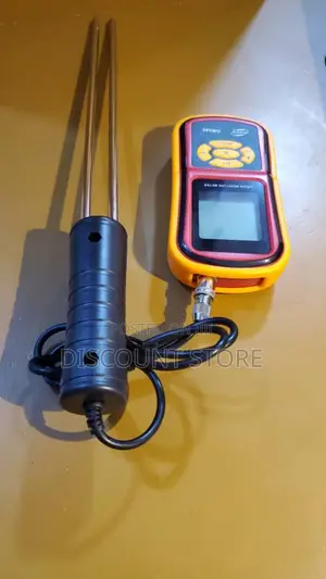 Electronic Moisture Meters for Packed Grains.