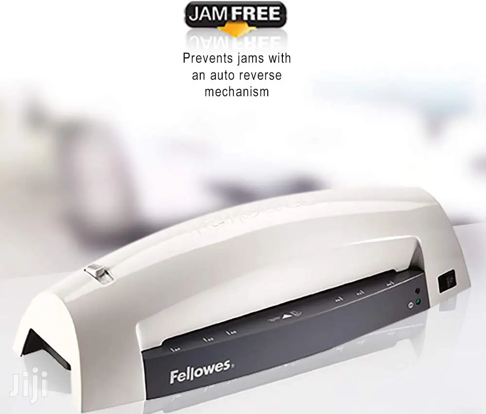 Fellowes Lunar A3 Home Laminator 80 Micron