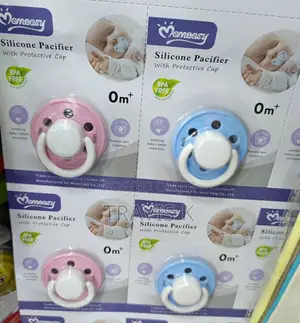 Momeasy Silicone Pacifier