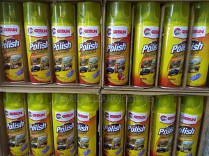 Funiture Polish Spray 450ml
