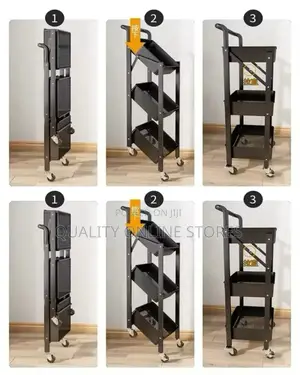 Kitchen Storage Stroller