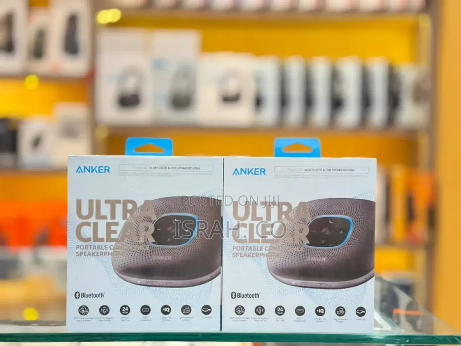 Anker Ultra Clear Sound Speaker