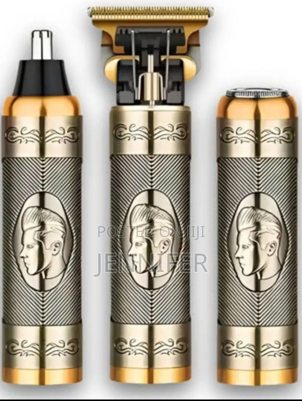 Best 3 in 1 Men's Hair Clipper and Shaver