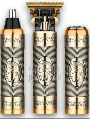 Best 3 in 1 Men's Hair Clipper and Shaver