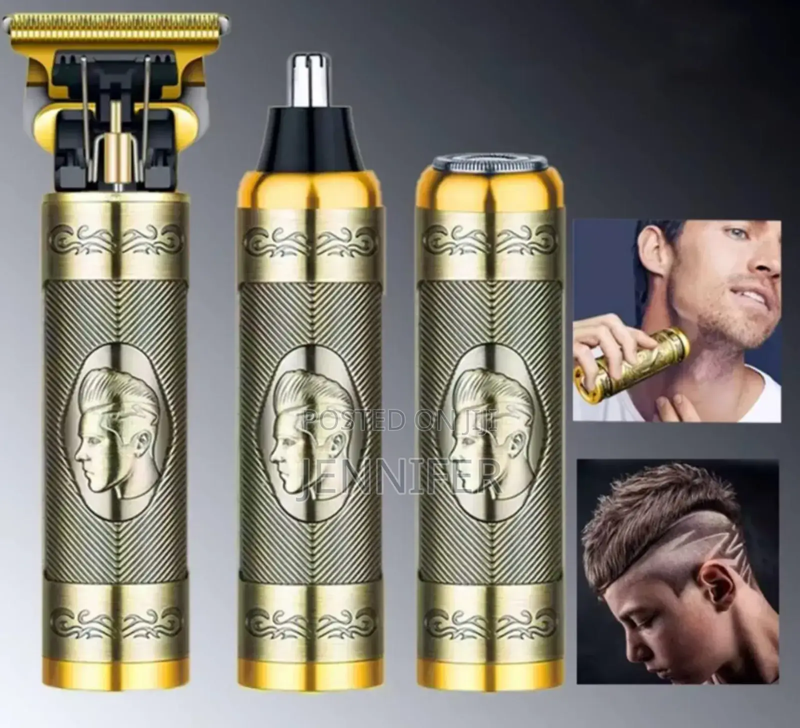 Best 3 in 1 Men's Hair Clipper and Shaver