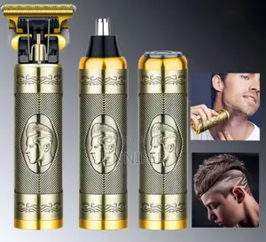 Best 3 in 1 Men's Hair Clipper and Shaver